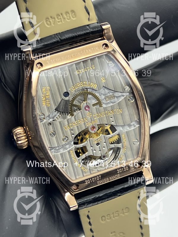 Фото 16 - Vacheron Constantin Malte Tonneau Tourbillon 30130/000R
