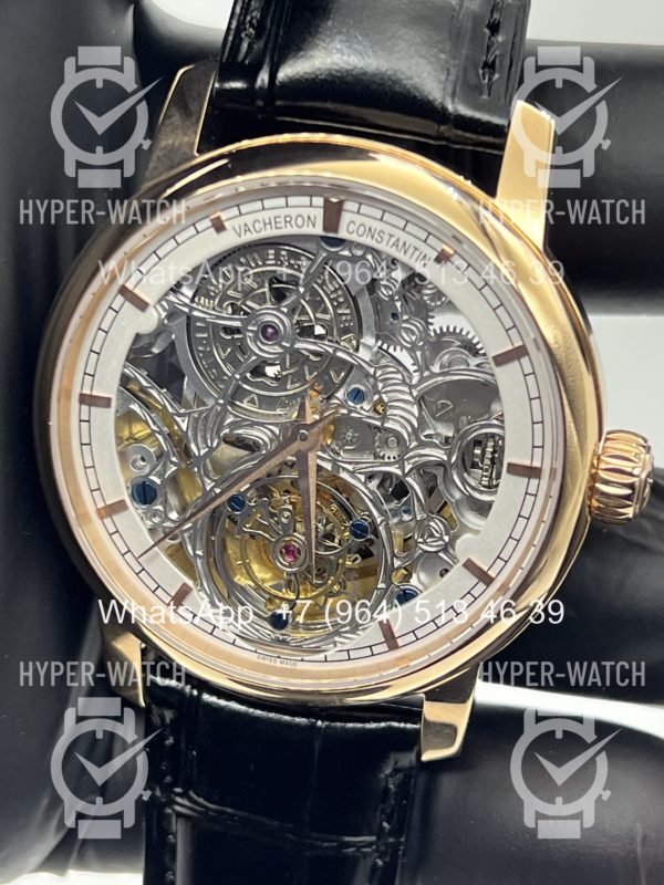 Товар Vacheron Constantin Traditionnelle 42mm 89010 Фото 2 - Vacheron Constantin Traditionnelle 42mm 89010