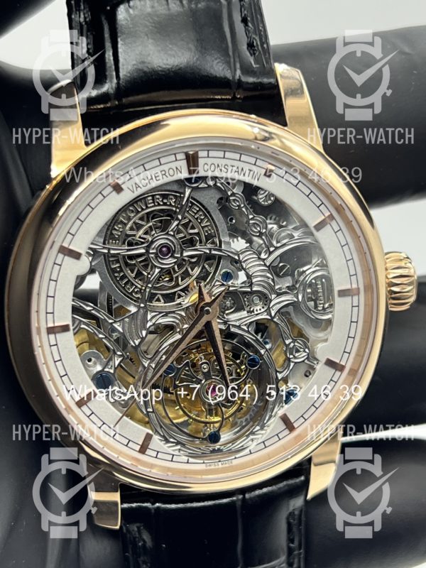 Товар Vacheron Constantin Traditionnelle 42mm 89010 Фото 3 - Vacheron Constantin Traditionnelle 42mm 89010