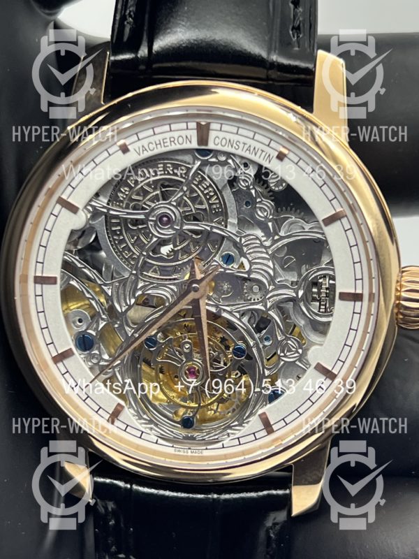 Товар Vacheron Constantin Traditionnelle 42mm 89010 Фото 4 - Vacheron Constantin Traditionnelle 42mm 89010