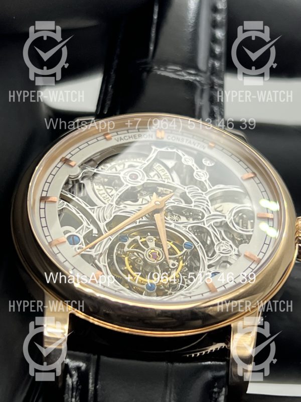 Товар Vacheron Constantin Traditionnelle 42mm 89010 Фото 5 - Vacheron Constantin Traditionnelle 42mm 89010