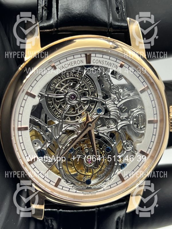 Товар Vacheron Constantin Traditionnelle 42mm 89010 Фото 6 - Vacheron Constantin Traditionnelle 42mm 89010