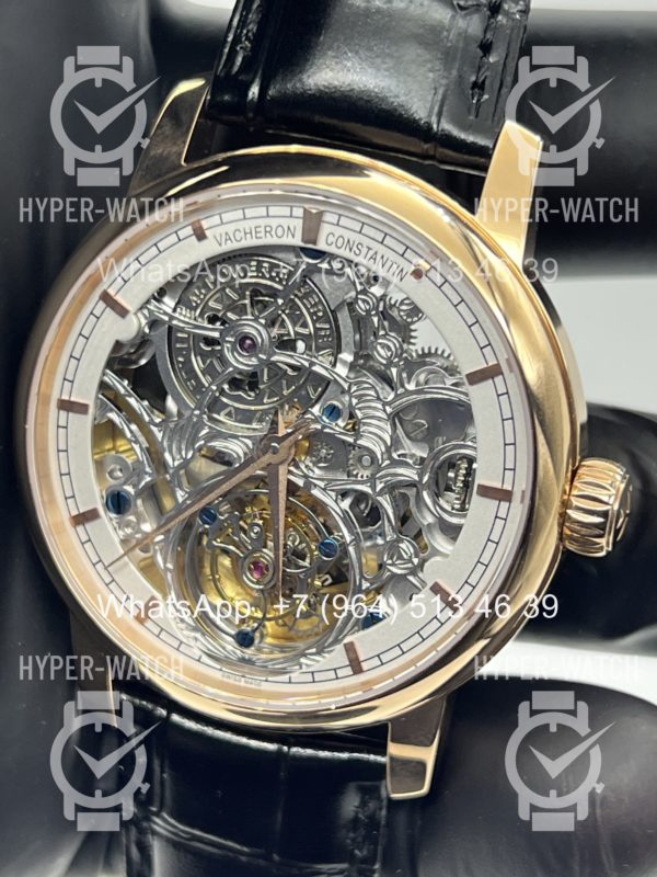 Товар Vacheron Constantin Traditionnelle 42mm 89010 Фото 7 - Vacheron Constantin Traditionnelle 42mm 89010