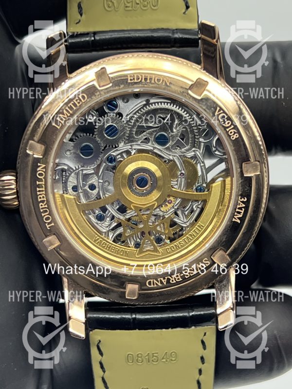 Товар Vacheron Constantin Traditionnelle 42mm 89010 Фото 14 - Vacheron Constantin Traditionnelle 42mm 89010