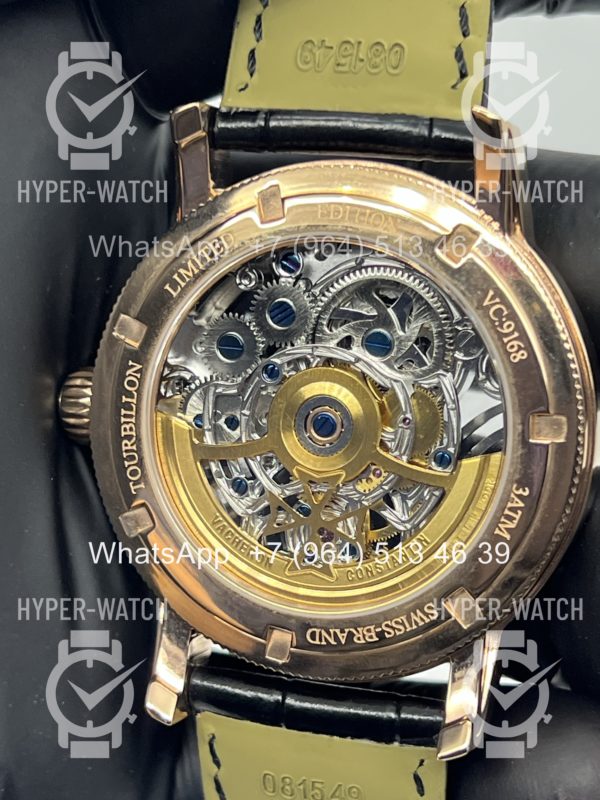 Товар Vacheron Constantin Traditionnelle 42mm 89010 Фото 15 - Vacheron Constantin Traditionnelle 42mm 89010