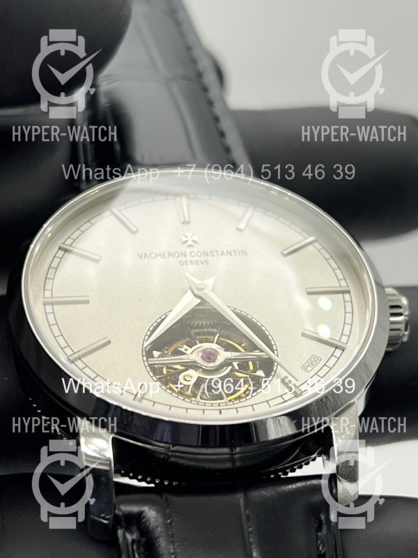 Товар Vacheron Constantin Traditionnelle 41mm 6000T/000P Steel Фото 11 - Vacheron Constantin Traditionnelle 41mm 6000T/000P Steel