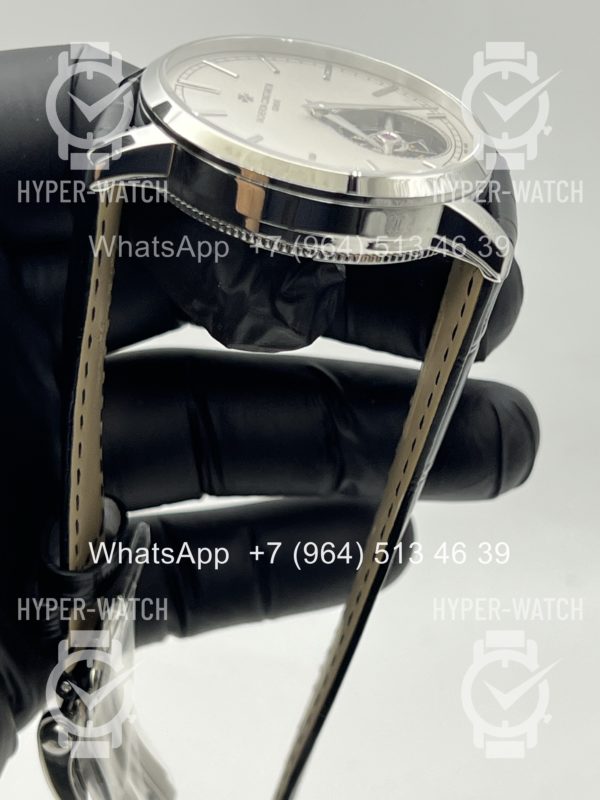Товар Vacheron Constantin Traditionnelle 41mm 6000T/000P Steel Фото 15 - Vacheron Constantin Traditionnelle 41mm 6000T/000P Steel
