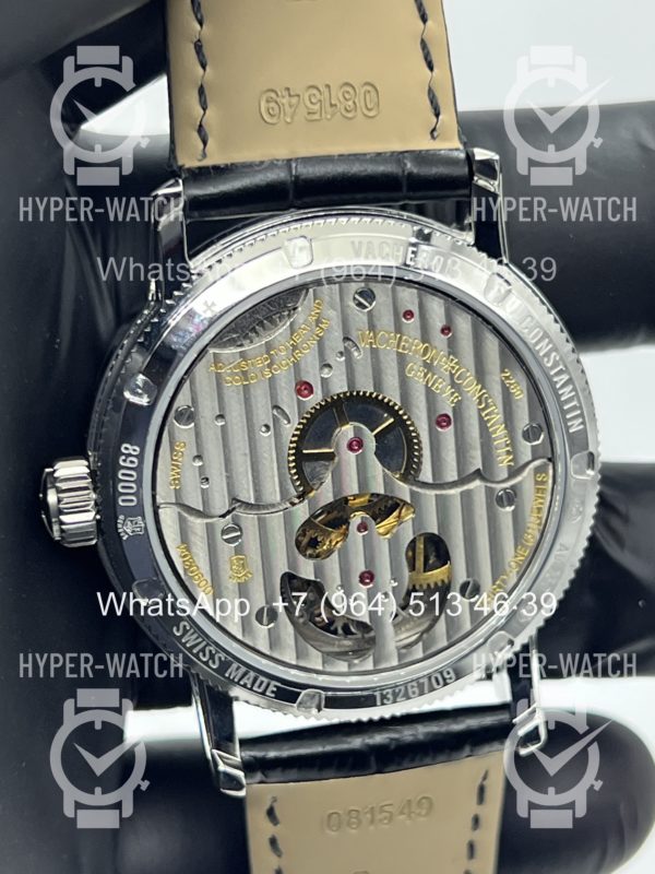 Товар Vacheron Constantin Traditionnelle 41mm 6000T/000P Steel Фото 21 - Vacheron Constantin Traditionnelle 41mm 6000T/000P Steel