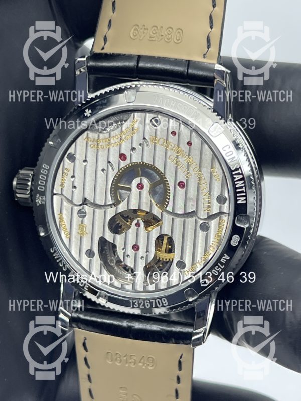 Товар Vacheron Constantin Traditionnelle 41mm 6000T/000P Steel Фото 22 - Vacheron Constantin Traditionnelle 41mm 6000T/000P Steel