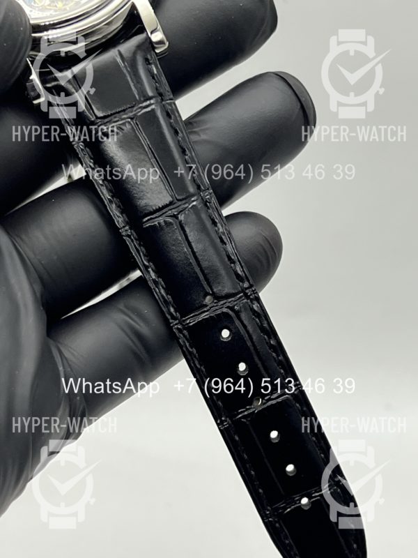 Фото 8 - Patek Philippe Grand Complications 44mm Tourbillon Steel Art 12102