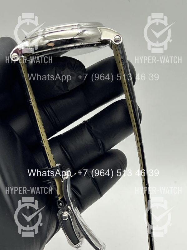 Фото 11 - Patek Philippe Grand Complications 44mm Tourbillon Steel Art 12102