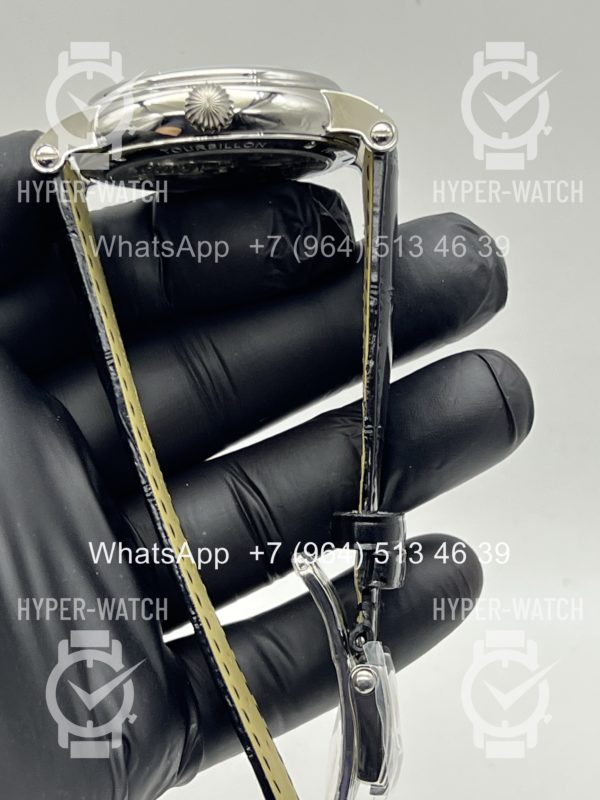 Фото 12 - Patek Philippe Grand Complications 44mm Tourbillon Steel Art 12102