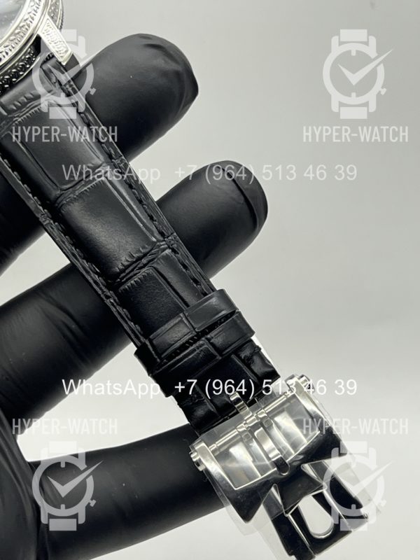 Товар Vacheron Constantin Traditionnelle 42mm Steel Art 12105 Фото 11 - Vacheron Constantin Traditionnelle 42mm Steel Art 12105