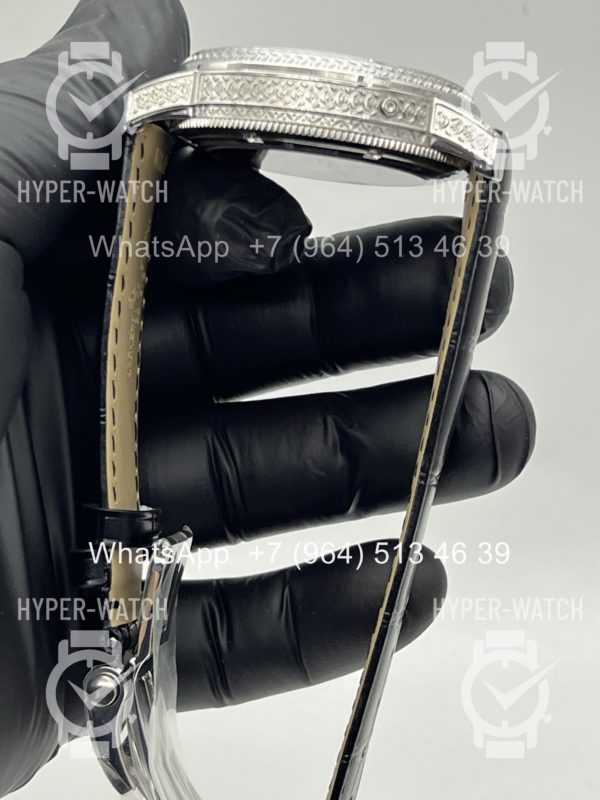 Товар Vacheron Constantin Traditionnelle 42mm Steel Art 12105 Фото 13 - Vacheron Constantin Traditionnelle 42mm Steel Art 12105
