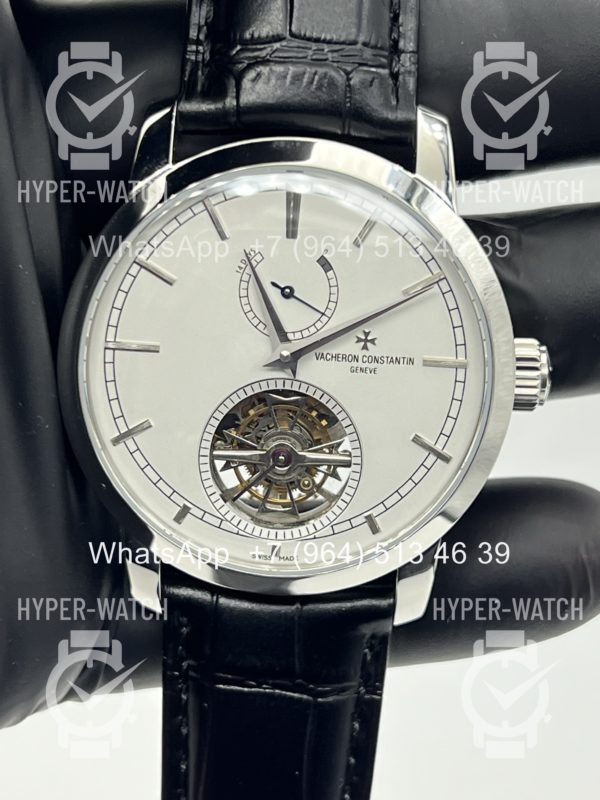 Фото 2 - Vacheron Constantin Traditionnelle 42mm 89000/000P-9843 Steel