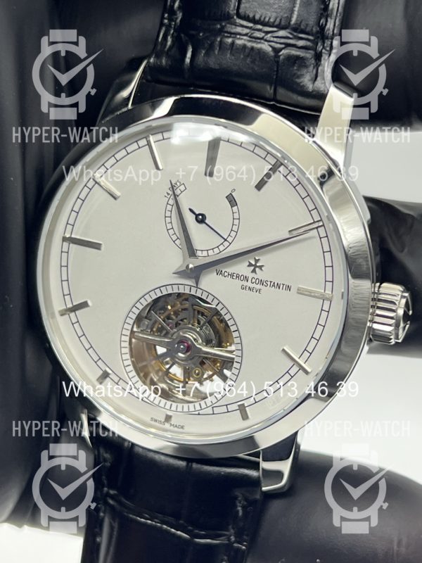 Фото 3 - Vacheron Constantin Traditionnelle 42mm 89000/000P-9843 Steel
