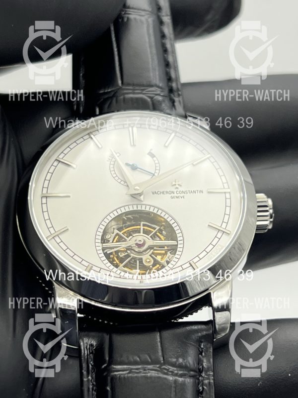 Фото 4 - Vacheron Constantin Traditionnelle 42mm 89000/000P-9843 Steel