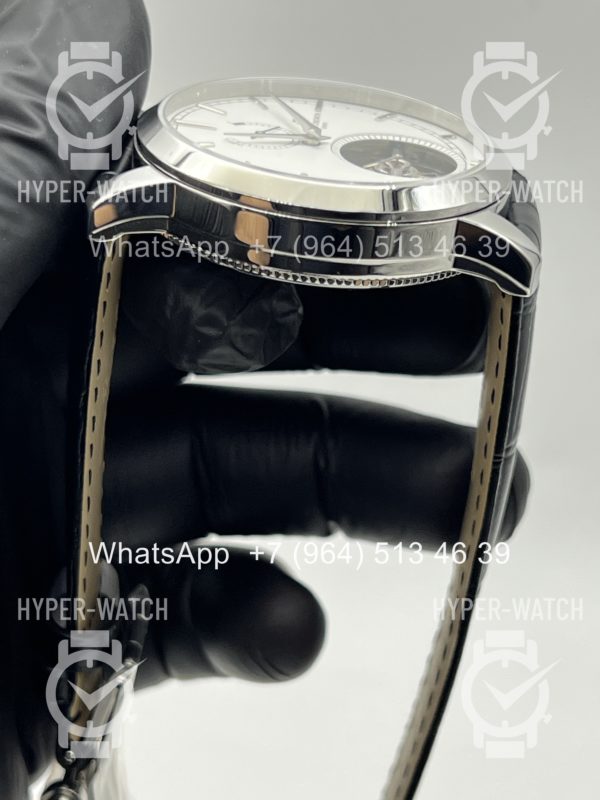 Фото 8 - Vacheron Constantin Traditionnelle 42mm 89000/000P-9843 Steel