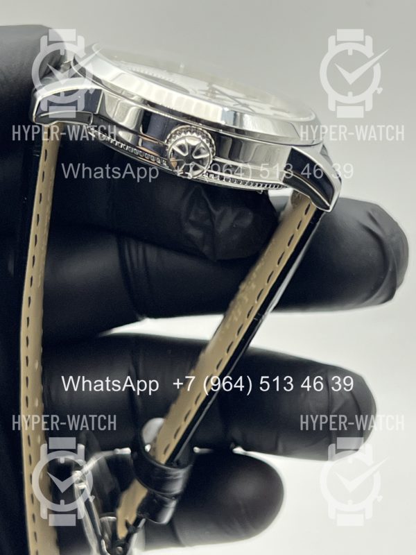 Фото 10 - Vacheron Constantin Traditionnelle 42mm 89000/000P-9843 Steel
