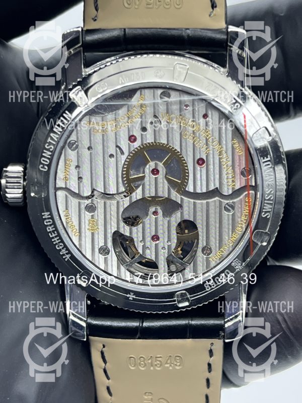 Фото 12 - Vacheron Constantin Traditionnelle 42mm 89000/000P-9843 Steel