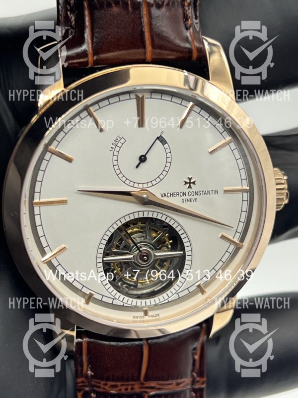 Товар Vacheron Constantin Traditionnelle 42mm 89000/000R-9655 Steel Фото 2 - Vacheron Constantin Traditionnelle 42mm 89000/000R-9655 Steel
