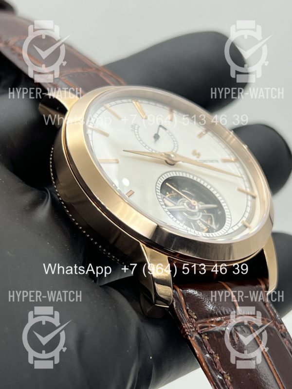 Товар Vacheron Constantin Traditionnelle 42mm 89000/000R-9655 Steel Фото 8 - Vacheron Constantin Traditionnelle 42mm 89000/000R-9655 Steel