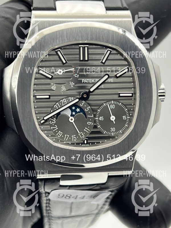 Фото 3 - Patek Philippe Nautilus 40mm 5712G-001 18K