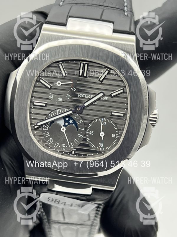 Фото 4 - Patek Philippe Nautilus 40mm 5712G-001 18K