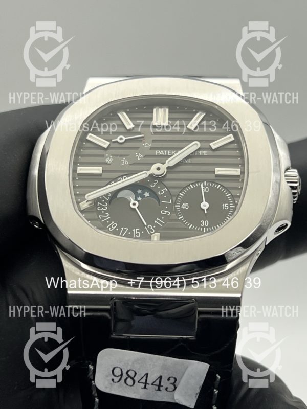 Фото 5 - Patek Philippe Nautilus 40mm 5712G-001 18K
