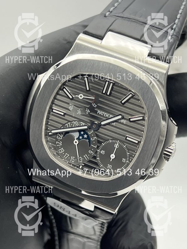 Фото 6 - Patek Philippe Nautilus 40mm 5712G-001 18K