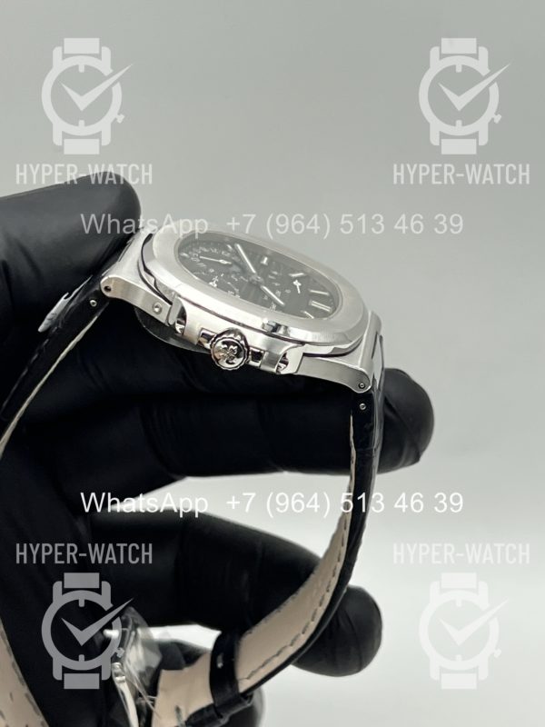 Фото 10 - Patek Philippe Nautilus 40mm 5712G-001 18K