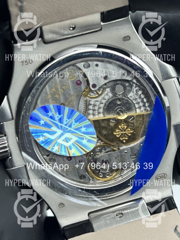 Фото 12 - Patek Philippe Nautilus 40mm 5712G-001 18K