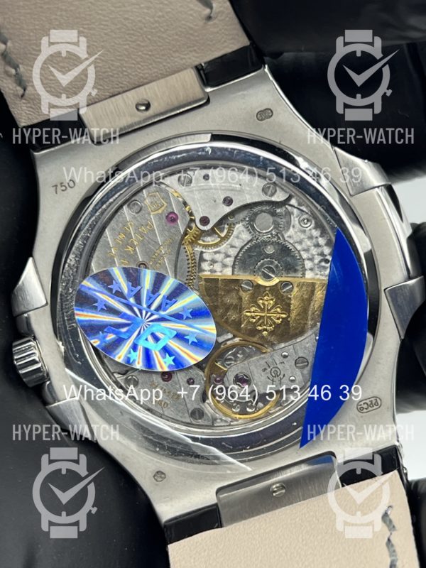 Фото 13 - Patek Philippe Nautilus 40mm 5712G-001 18K
