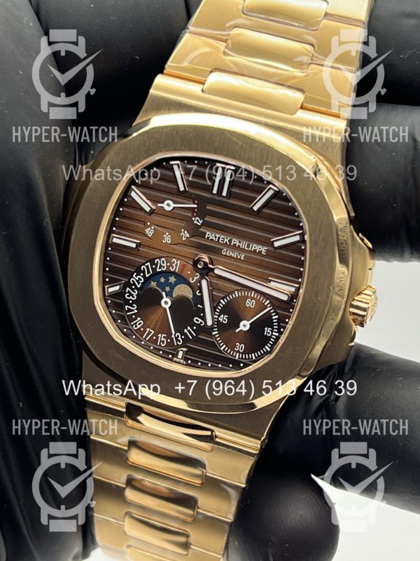 Фото 2 - Patek Philippe Nautilus 40mm 5712/1R-001 18K Gold