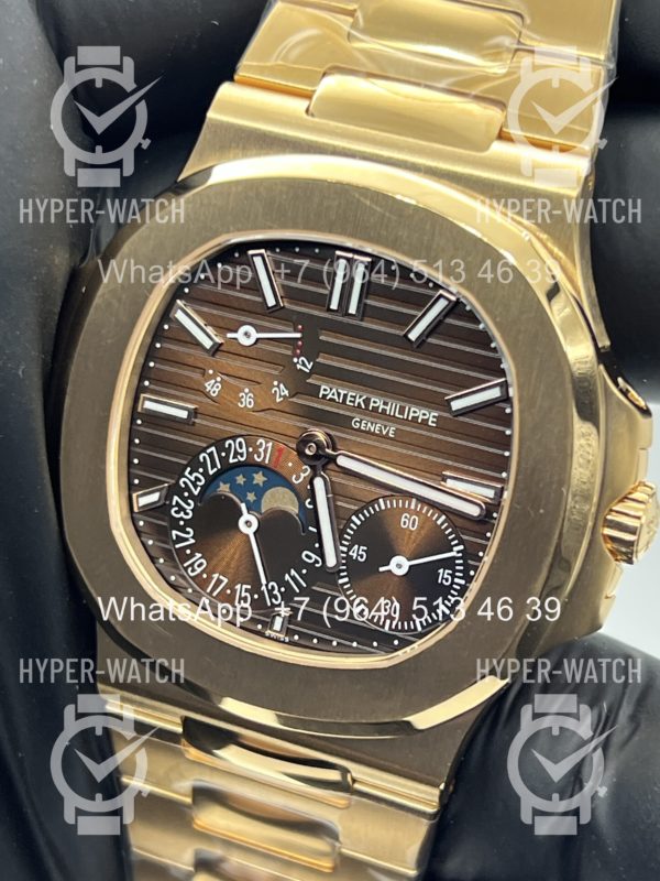 Фото 3 - Patek Philippe Nautilus 40mm 5712/1R-001 18K Gold