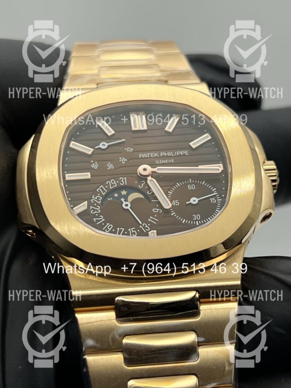 Фото 4 - Patek Philippe Nautilus 40mm 5712/1R-001 18K Gold