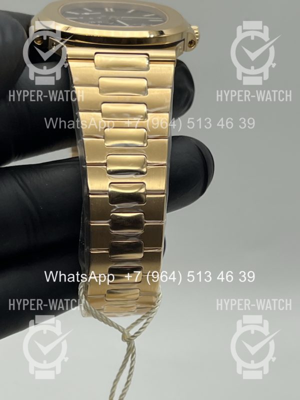 Фото 7 - Patek Philippe Nautilus 40mm 5712/1R-001 18K Gold
