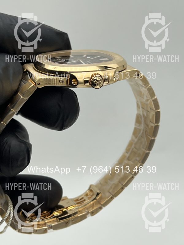Фото 8 - Patek Philippe Nautilus 40mm 5712/1R-001 18K Gold