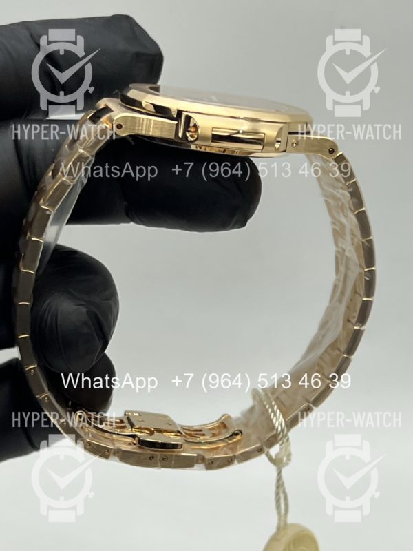 Фото 11 - Patek Philippe Nautilus 40mm 5712/1R-001 18K Gold