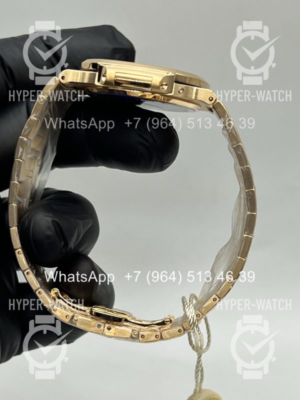 Фото 12 - Patek Philippe Nautilus 40mm 5712/1R-001 18K Gold