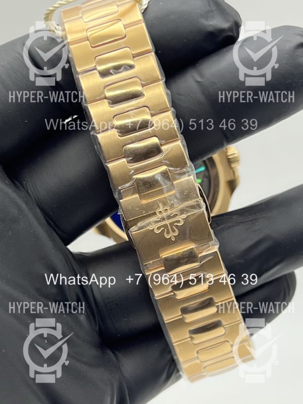 Фото 13 - Patek Philippe Nautilus 40mm 5712/1R-001 18K Gold