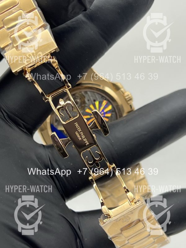 Фото 14 - Patek Philippe Nautilus 40mm 5712/1R-001 18K Gold