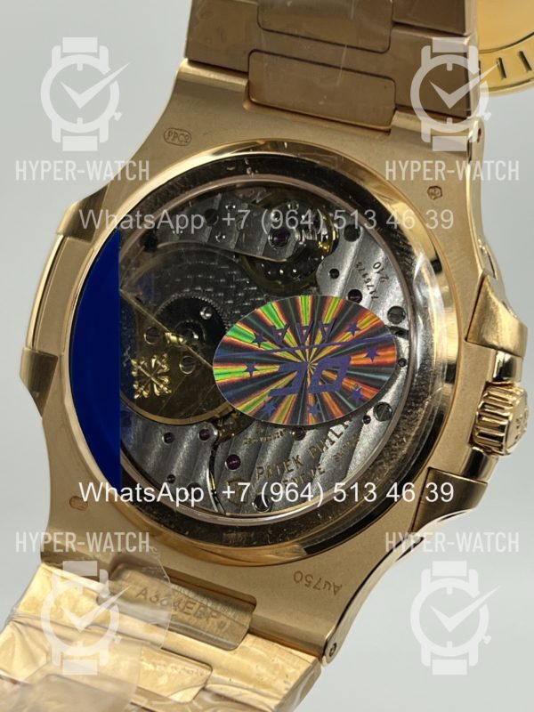 Фото 17 - Patek Philippe Nautilus 40mm 5712/1R-001 18K Gold