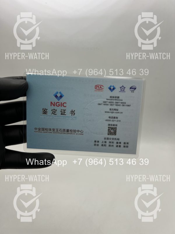 Фото 22 - Patek Philippe Nautilus 40mm 5712/1R 18K