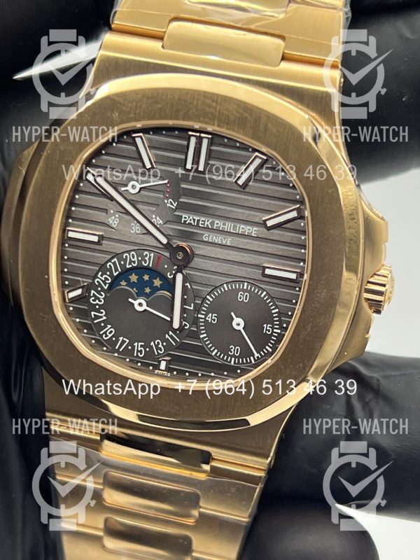Фото 2 - Patek Philippe Nautilus 40mm 5712/1R 18K