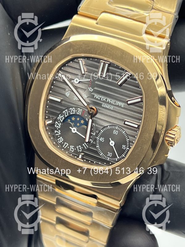 Фото 3 - Patek Philippe Nautilus 40mm 5712/1R 18K