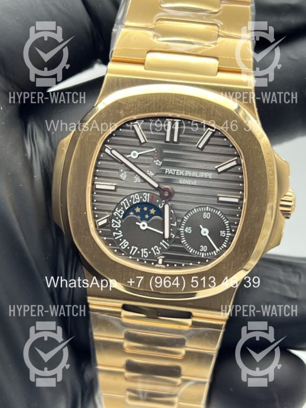 Фото 4 - Patek Philippe Nautilus 40mm 5712/1R 18K