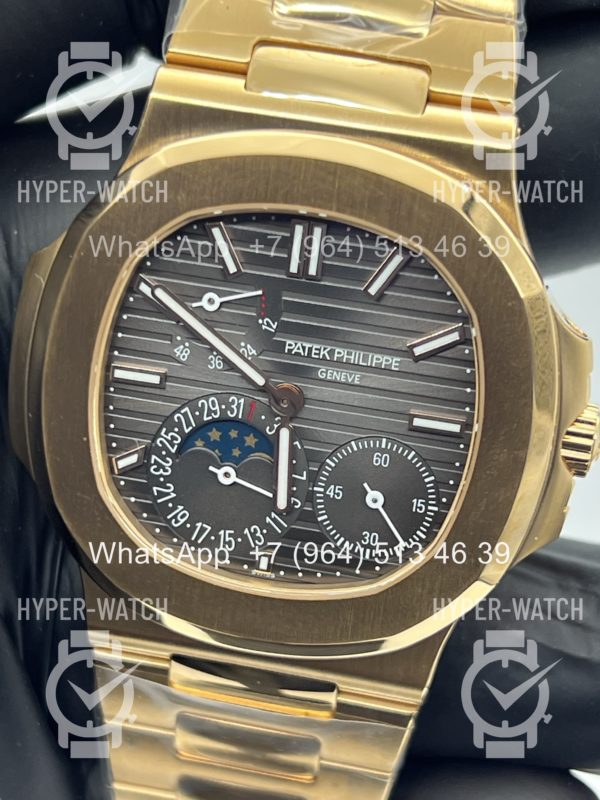 Фото 5 - Patek Philippe Nautilus 40mm 5712/1R 18K