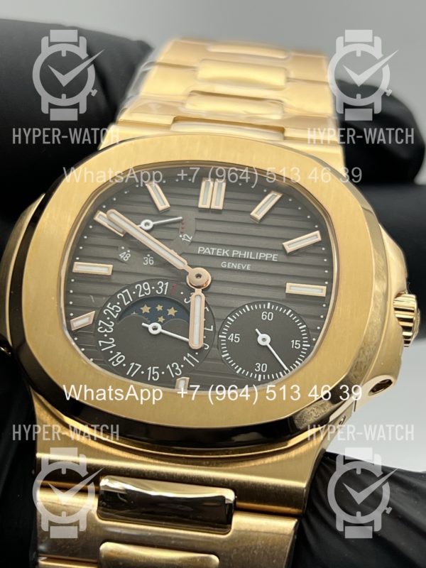 Фото 6 - Patek Philippe Nautilus 40mm 5712/1R 18K