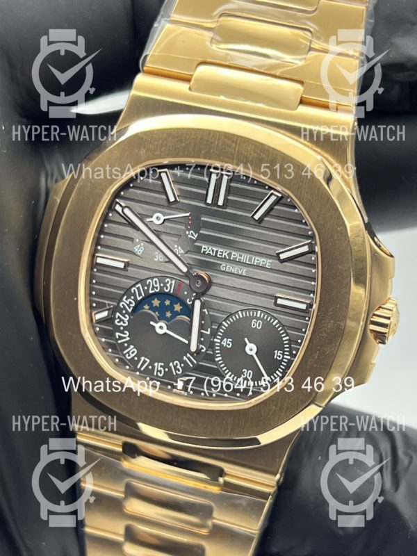 Фото 7 - Patek Philippe Nautilus 40mm 5712/1R 18K